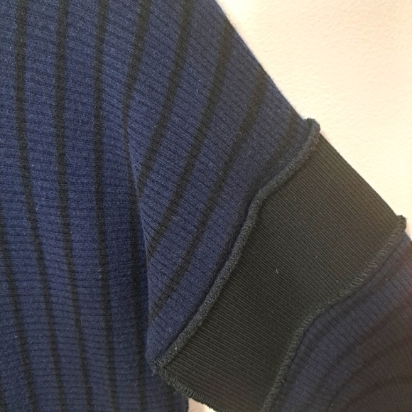MM6 Maison Margiela navy striped sweater XS - Picture 10 of 10
